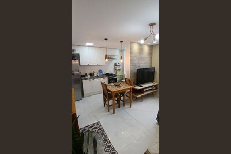 Apartamento à venda com 2 quartos, 40m² em Jardim Prudência, São Paulo
