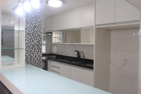 Apartamento à venda com 70m², 2 quartos e 1 vagaCozinha
