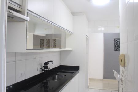 Apartamento à venda com 70m², 2 quartos e 1 vagaCozinha