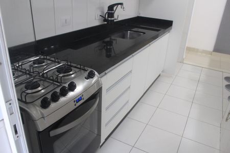 Apartamento à venda com 70m², 2 quartos e 1 vagaCozinha