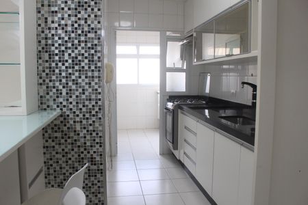 Apartamento à venda com 70m², 2 quartos e 1 vagaCozinha