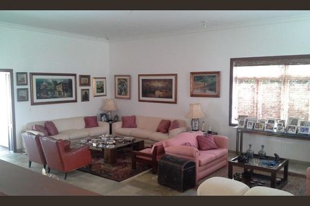 Casa para alugar com 5 quartos, 566m² em Loteamento Alphaville Campinas, Campinas