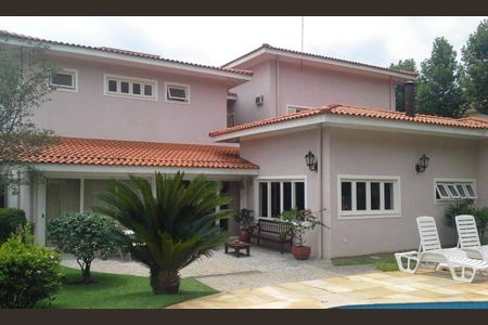 Casa para alugar com 5 quartos, 566m² em Loteamento Alphaville Campinas, Campinas