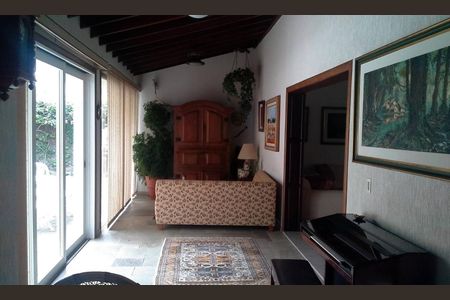 Casa para alugar com 5 quartos, 566m² em Loteamento Alphaville Campinas, Campinas