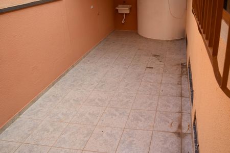 Área de Serviço de apartamento para alugar com 1 quarto, 30m² em Penha de França, São Paulo