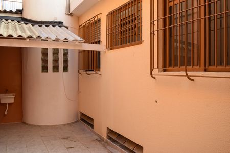 Área de Serviço de apartamento para alugar com 1 quarto, 30m² em Penha de França, São Paulo