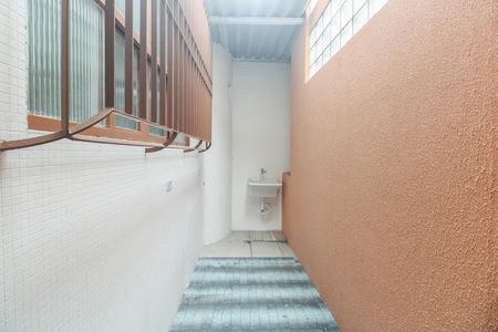 Área de Serviço  de apartamento para alugar com 1 quarto, 27m² em Penha de França, São Paulo