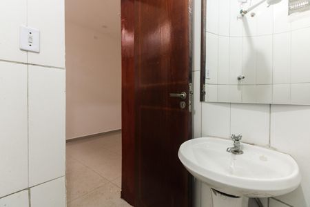 Banheiro  de apartamento para alugar com 1 quarto, 27m² em Penha de França, São Paulo