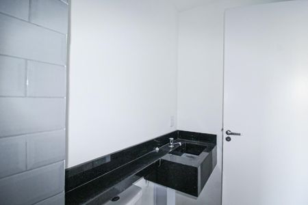 Studio à venda com 44m², 2 quartos e 1 vagaBanheiro