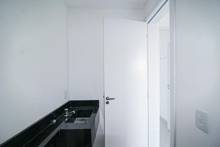 Studio à venda com 44m², 2 quartos e 1 vagaBanheiro