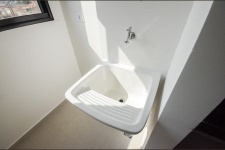 Apartamento à venda com 43m², 2 quartos e 1 vagaCozinha