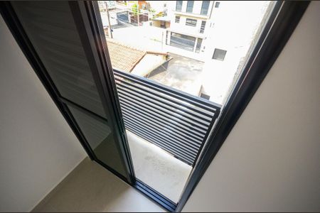 Apartamento à venda com 43m², 2 quartos e 1 vagaQuarto 2 - Sacada