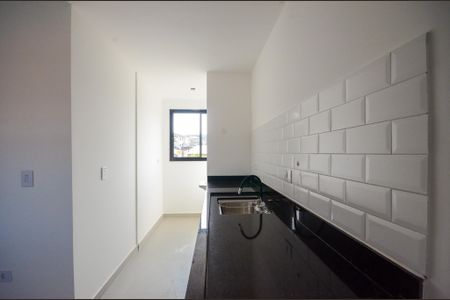 Apartamento à venda com 43m², 2 quartos e 1 vagaCozinha