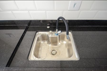 Apartamento à venda com 43m², 2 quartos e 1 vagaCozinha
