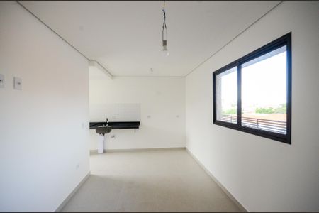 Sala de apartamento à venda com 2 quartos, 43m² em Parque Sao Domingos, São Paulo
