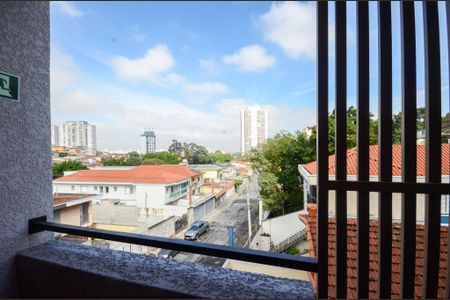 Apartamento à venda com 43m², 2 quartos e 1 vagaCorredor externo