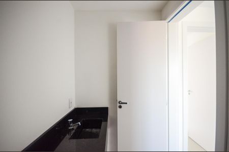 Apartamento à venda com 43m², 2 quartos e 1 vagaBanheiro