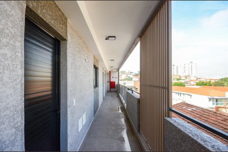 Apartamento à venda com 43m², 2 quartos e 1 vagaCorredor externo