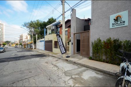 Apartamento à venda com 43m², 2 quartos e 1 vagaFachada