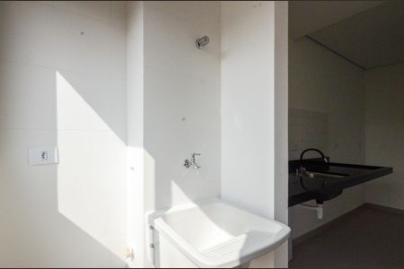 Apartamento à venda com 43m², 2 quartos e 1 vagaCozinha