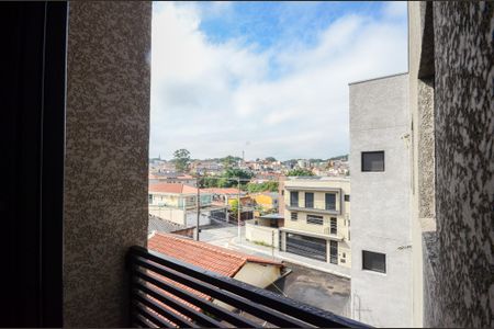 Apartamento à venda com 43m², 2 quartos e 1 vagaQuarto 2 - Sacada