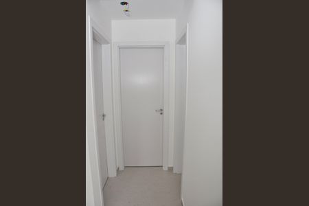 Detalhe - Corredor Quartos de apartamento à venda com 2 quartos, 42m² em Parque Sao Domingos, São Paulo