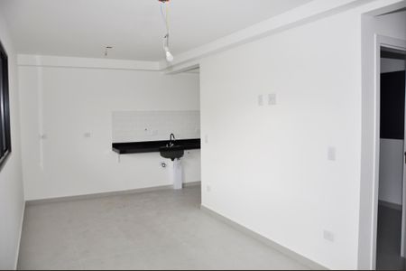 Detalhe - Sala de apartamento à venda com 2 quartos, 42m² em Parque Sao Domingos, São Paulo