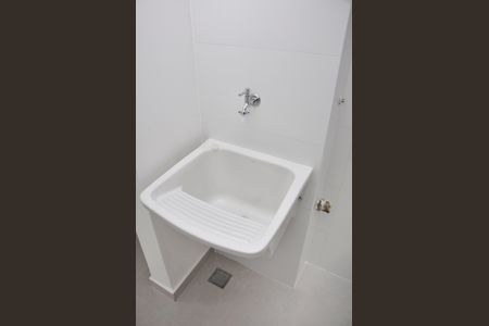 Apartamento à venda com 42m², 2 quartos e 1 vagaDetalhe - Área de Serviço