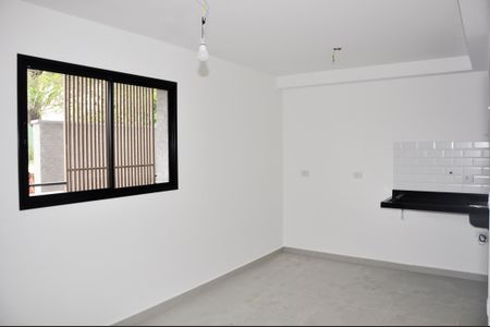 Detalhe - Sala de apartamento à venda com 2 quartos, 42m² em Parque Sao Domingos, São Paulo