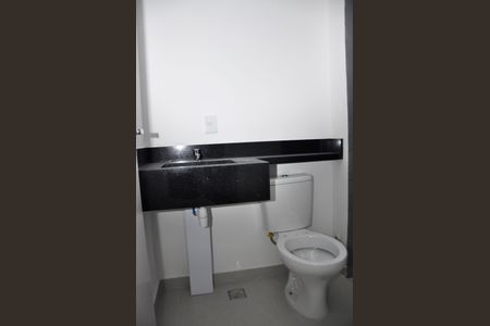 Apartamento à venda com 42m², 2 quartos e 1 vagaDetalhe - Banheiro Social