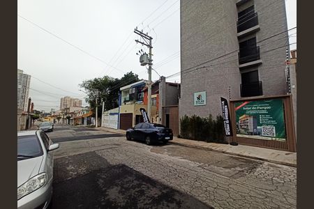 Apartamento à venda com 42m², 2 quartos e 1 vagaLocalização