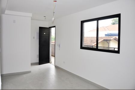 Detalhe - Sala de apartamento à venda com 2 quartos, 42m² em Parque Sao Domingos, São Paulo