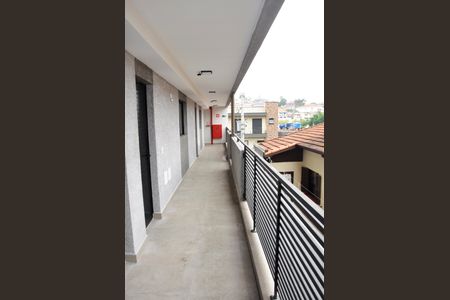 Apartamento à venda com 42m², 2 quartos e 1 vagaCorredor Externo