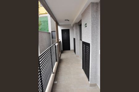 Apartamento à venda com 42m², 2 quartos e 1 vagaCorredor Externo