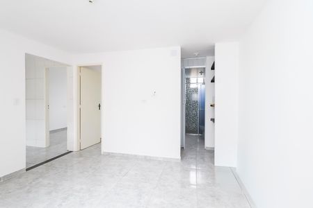 Sala de apartamento para alugar com 2 quartos, 46m² em Cidade Tiradentes, São Paulo