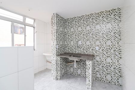 Apartamento para alugar com 46m², 2 quartos e sem vagaCozinha