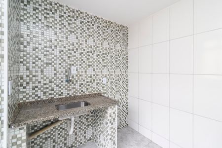 Apartamento para alugar com 46m², 2 quartos e sem vagaCozinha
