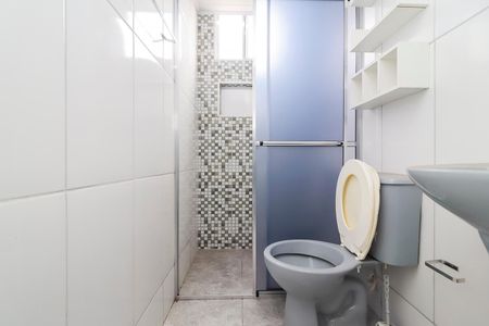 Apartamento para alugar com 46m², 2 quartos e sem vagaBanheiro