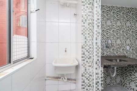 Apartamento para alugar com 46m², 2 quartos e sem vagaÁrea de Serviço