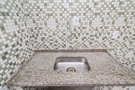 Apartamento para alugar com 46m², 2 quartos e sem vagaCozinha