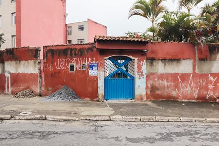 Apartamento para alugar com 46m², 2 quartos e sem vagaFachada