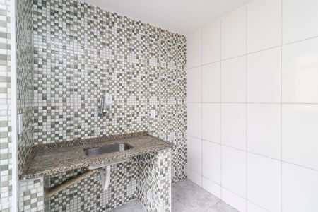 Apartamento para alugar com 46m², 2 quartos e sem vagaCozinha