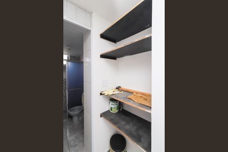 Apartamento para alugar com 46m², 2 quartos e sem vagaDespensa