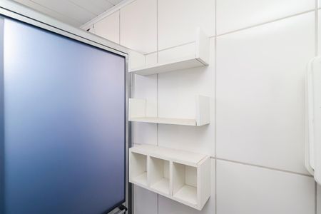 Apartamento para alugar com 46m², 2 quartos e sem vagaBanheiro