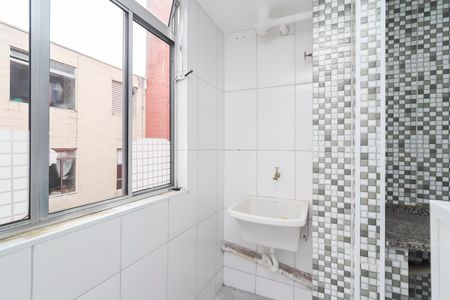 Apartamento para alugar com 46m², 2 quartos e sem vagaÁrea de Serviço