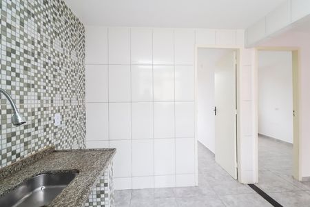 Apartamento para alugar com 46m², 2 quartos e sem vagaCozinha