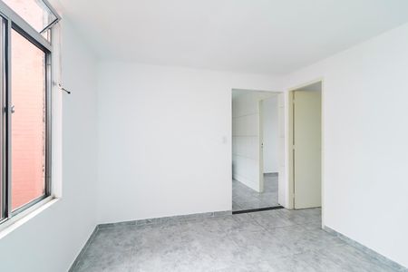 Sala de apartamento para alugar com 2 quartos, 46m² em Cidade Tiradentes, São Paulo
