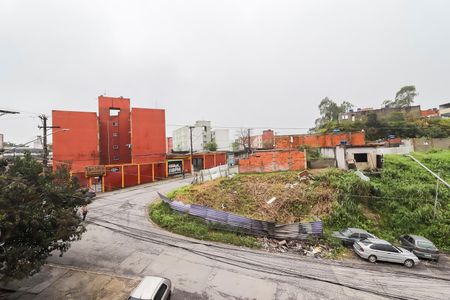 Vista do Quarto 1 de apartamento para alugar com 2 quartos, 46m² em Cidade Tiradentes, São Paulo