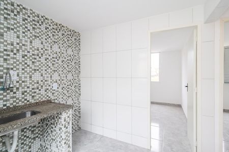 Apartamento para alugar com 46m², 2 quartos e sem vagaCozinha