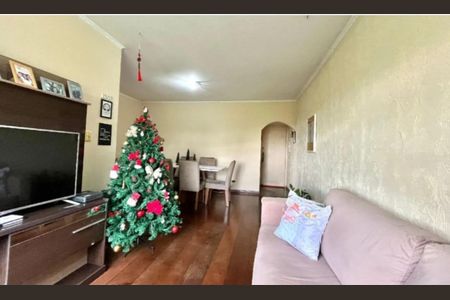 Foto 01 de apartamento à venda com 3 quartos, 88m² em Vila do Encontro, São Paulo